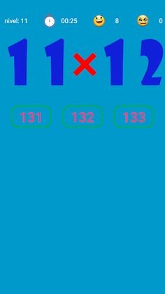 Multiplication - Screenshot 4