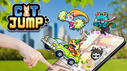 Cat Jump - Screenshot 5
