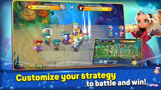 AquArena - PvP Battle - Screenshot 1