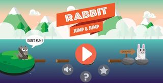 Rabbit Jump - Screenshot 3