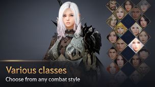 Black Desert Mobile - Screenshot 2