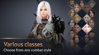 Black Desert Mobile - Screenshot 2