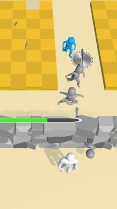 Wild Hammer Throw - Screenshot 3