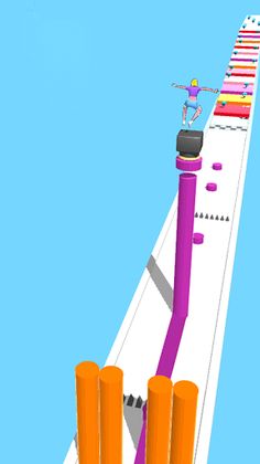 Lipstick Run 3D - Screenshot 3