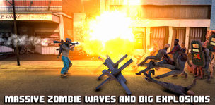 Attack Of The Dead Zombies - Screenshot 3