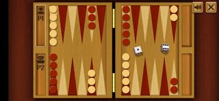 Tawla (Classic Backgammon) - Screenshot 2
