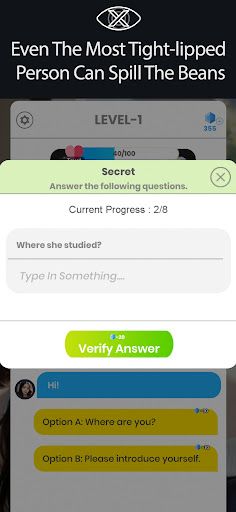 Find the Secret of AI - Screenshot 3