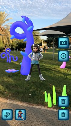 Over the Moon Game - Screenshot 2