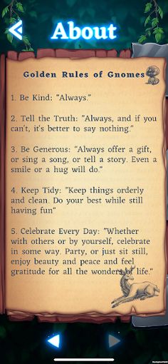 Gnomi Game of Gnomes - Screenshot 2