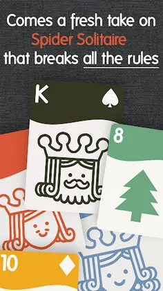 Flipflop Solitaire - Screenshot 2