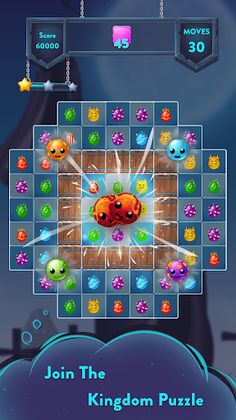 Kingdom Crush : Match 3 RPG - Screenshot 4