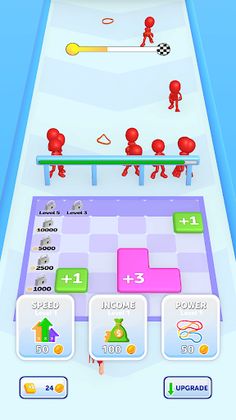 Rubber Defence - Screenshot 2