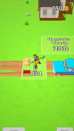 Bright Allen - Screenshot 2