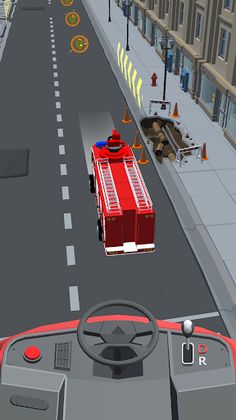 Car Master Vehicle Simulator - Screenshot 2