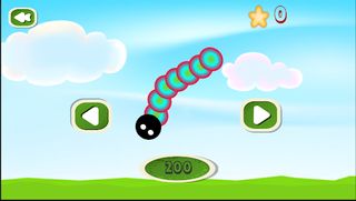 Snake Dash Challenge - Screenshot 2