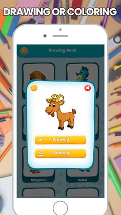 Coloring Book - My first drawi - Screenshot 3