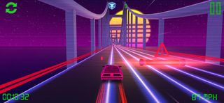 Retro Drive - Screenshot 3