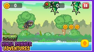 Ninja Runner Adventures - Screenshot 3