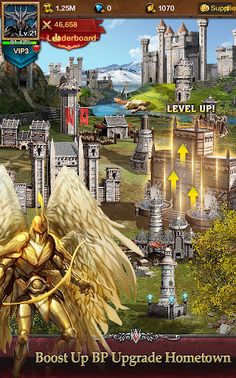 Mighty Heroes of Magic - Screenshot 3