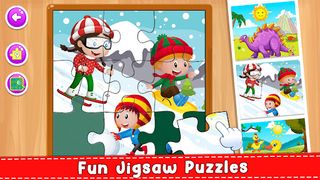 Fun Animal Puzzles for Kids - Screenshot 3