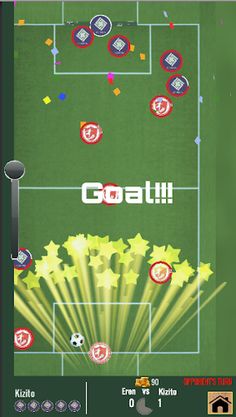 FingerBall - Screenshot 1