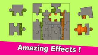 Jigsaw Melon Puzzle Playground - Screenshot 3