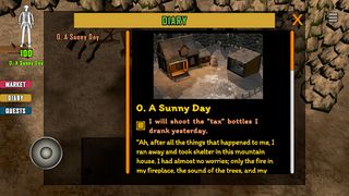 Mutant Invasion: C29 - Screenshot 1