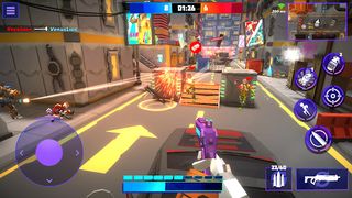 Call of Guns: FPS Multiplayer Online 3D Guns Game - Screenshot 1