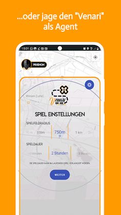 Venari (Mister X / Agent X) - Screenshot 4