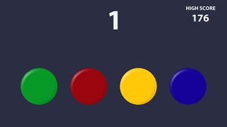 Reaction speed test - Screenshot 2