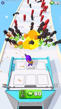 Merge Survivors - Screenshot 2