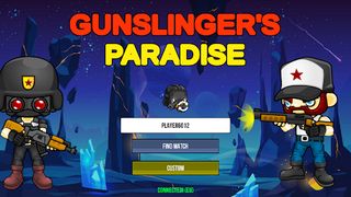 Gunslinger's Paradise - Screenshot 1