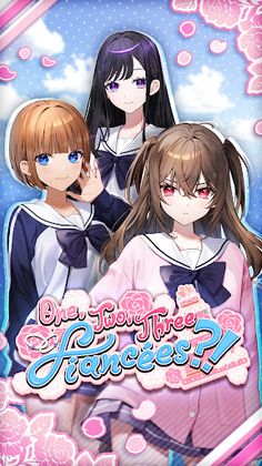 One, Two, Three Fiancées?! - Screenshot 1