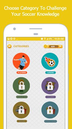 Soccer Quiz & Trivia 2021 - Screenshot 2