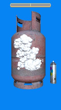 Foam Cleaner 3D - Screenshot 1