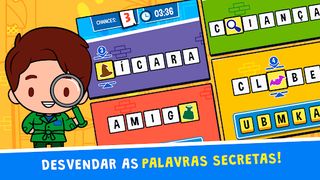 Palavra Secreta DPA - Screenshot 2