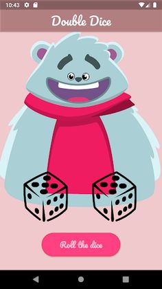 Double Dice Roll - Screenshot 1