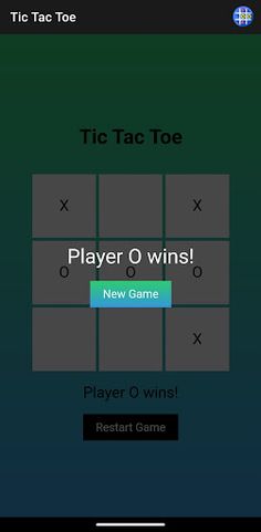 Tic Tac Toe - Screenshot 4