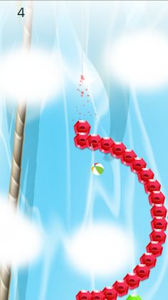 Beach Ball Spin - Screenshot 2