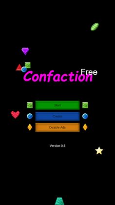 Confaction - Screenshot 1