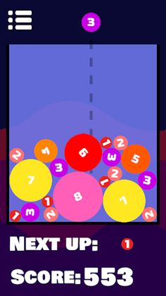 Sunset Spheres - Screenshot 4