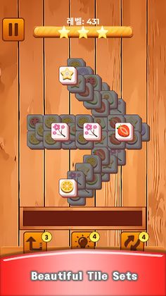 Tile Match Blast - Screenshot 3