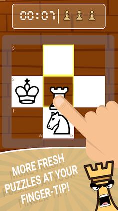 iChess Puzzles - Screenshot 3