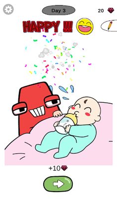 Draw Alphabet Draw Lore Story - Screenshot 4