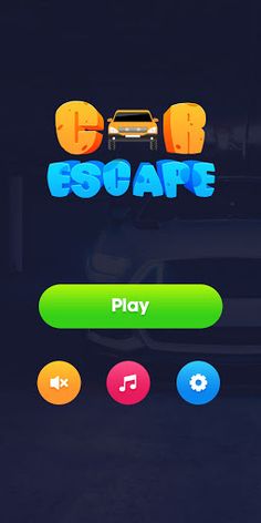 Escape Car -Car Parking Puzzle - Screenshot 2