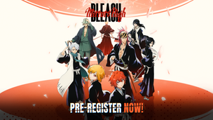 BLEACH Mirrors High - Screenshot 1
