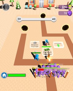 Home Defense - Screenshot 2