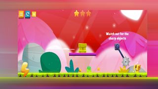 The Physics Adventure - Screenshot 2