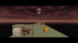 Cat Runner - Screenshot 2