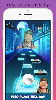 Peso Pluma - Tiles HOP Music - Screenshot 2